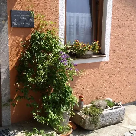 شقة Roetzer Saaldorf