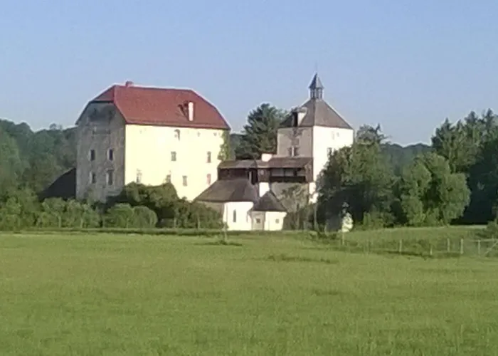 Appartamento Roetzer Saaldorf