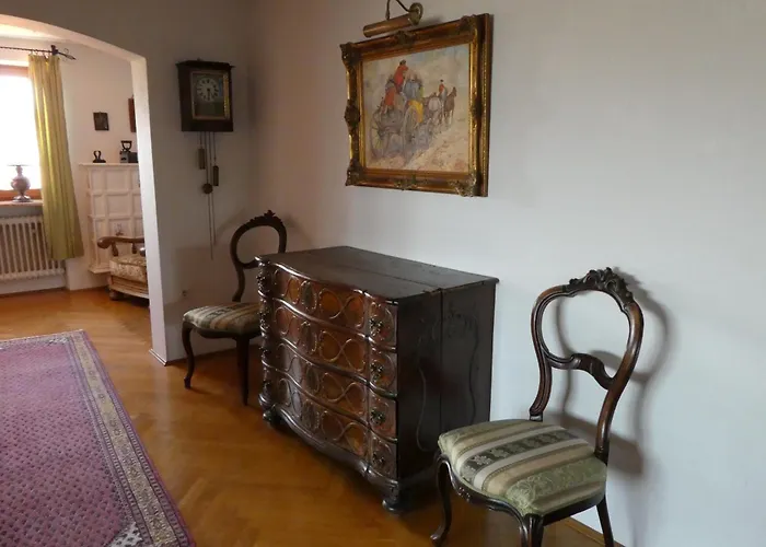 Roetzer Appartamento Saaldorf