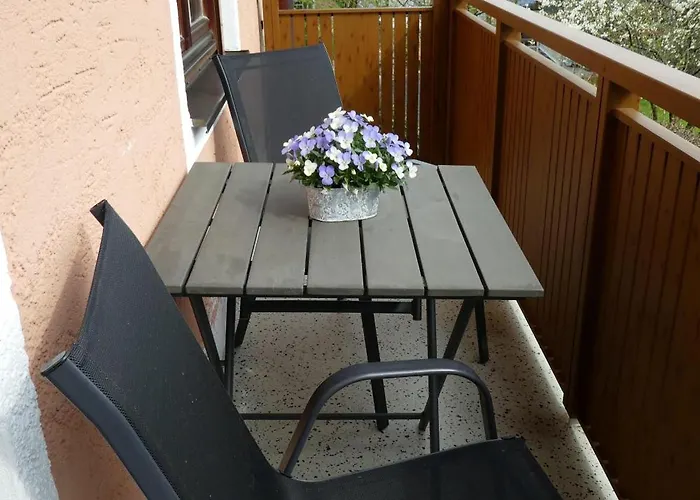 Roetzer Apartmán Saaldorf